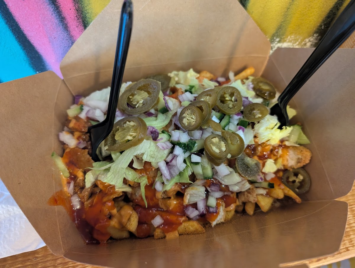 Friesday Belgian Fries Photos 2