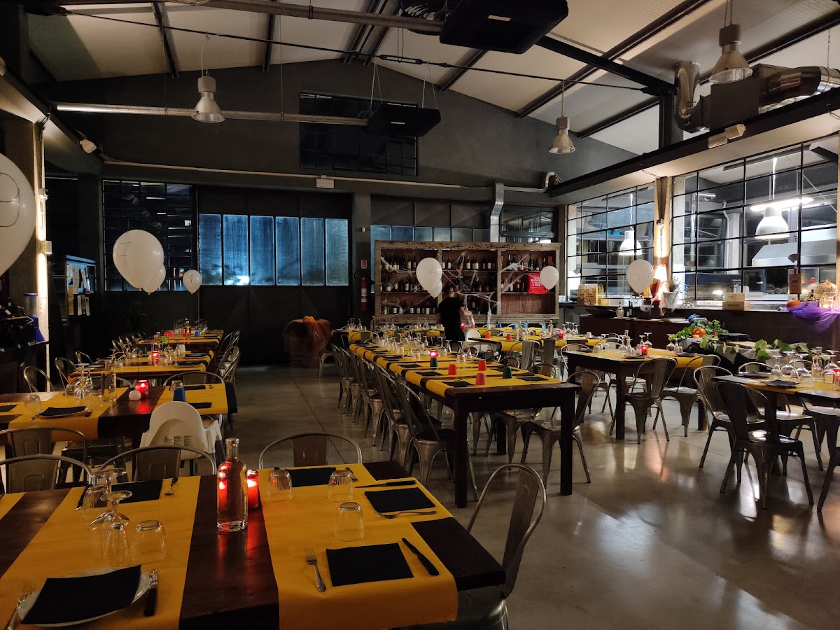 Officina Del Borgo Asd